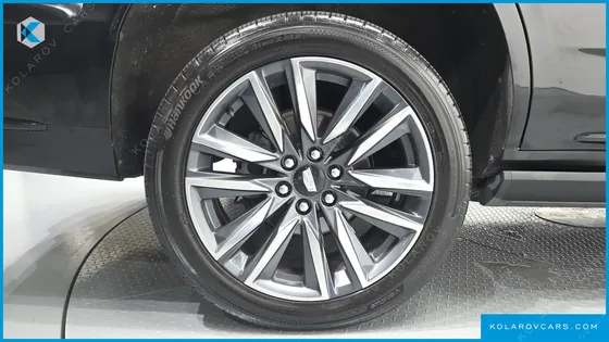 CADILLAC ESCALADE 6.2