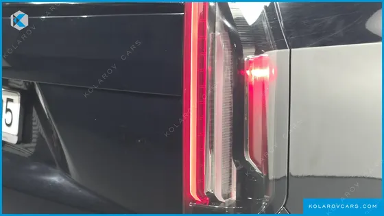CADILLAC ESCALADE 6.2