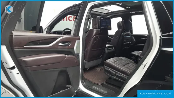 CADILLAC ESCALADE 6.2