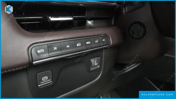 CADILLAC ESCALADE 6.2