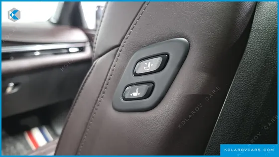 CADILLAC ESCALADE 6.2