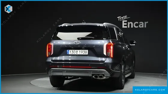 HYUNDAI PALISADE GASOLINE 3.8 2WD