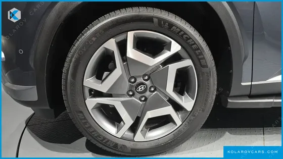 HYUNDAI PALISADE GASOLINE 3.8 2WD
