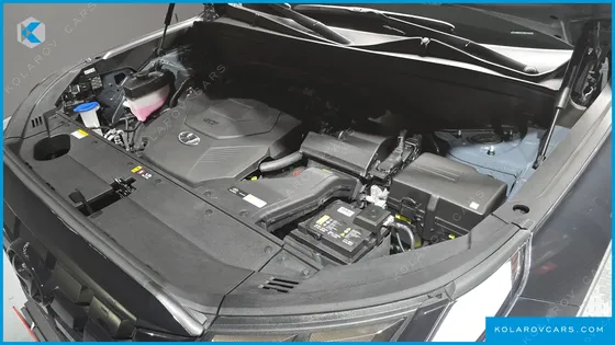 HYUNDAI PALISADE GASOLINE 3.8 2WD