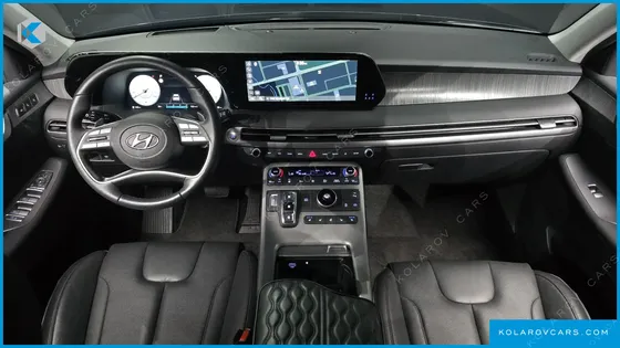 HYUNDAI PALISADE GASOLINE 3.8 2WD