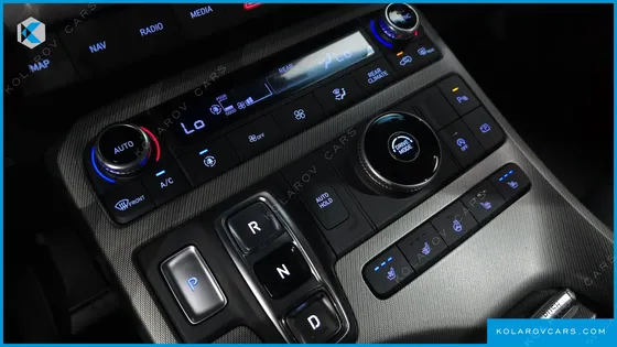 HYUNDAI PALISADE GASOLINE 3.8 2WD