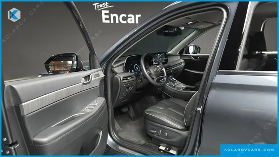 HYUNDAI PALISADE GASOLINE 3.8 2WD