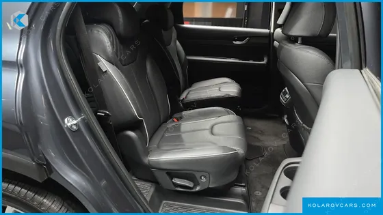 HYUNDAI PALISADE GASOLINE 3.8 2WD