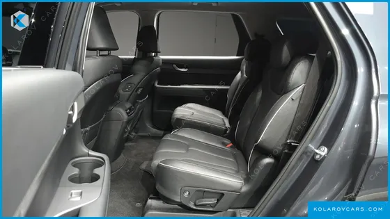 HYUNDAI PALISADE GASOLINE 3.8 2WD