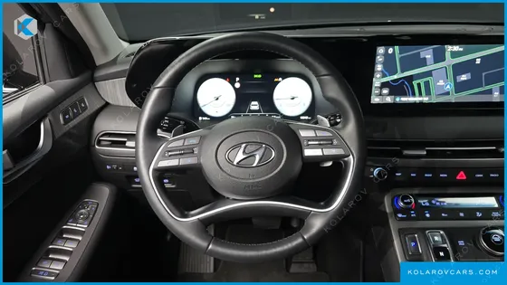 HYUNDAI PALISADE GASOLINE 3.8 2WD