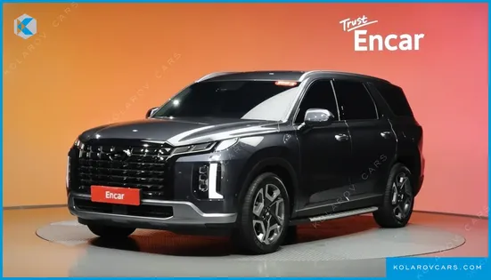 HYUNDAI PALISADE GASOLINE 3.8 2WD