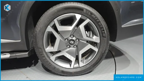 HYUNDAI PALISADE GASOLINE 3.8 2WD