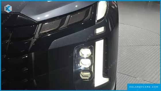 HYUNDAI PALISADE GASOLINE 3.8 2WD