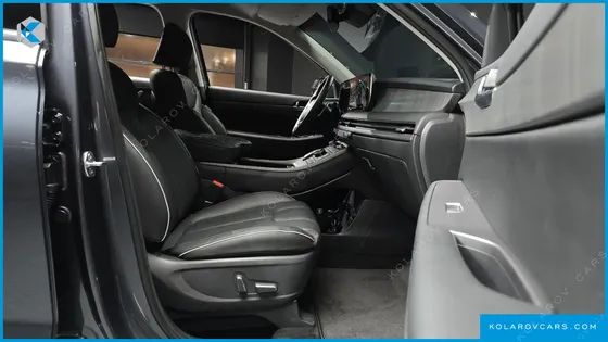 HYUNDAI PALISADE GASOLINE 3.8 2WD