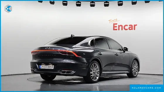 HYUNDAI GRANDEUR 2.5