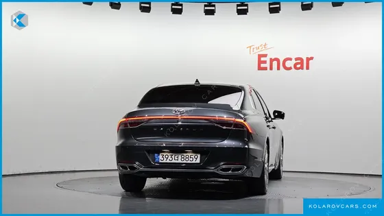 HYUNDAI GRANDEUR 2.5