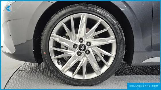 HYUNDAI GRANDEUR 2.5