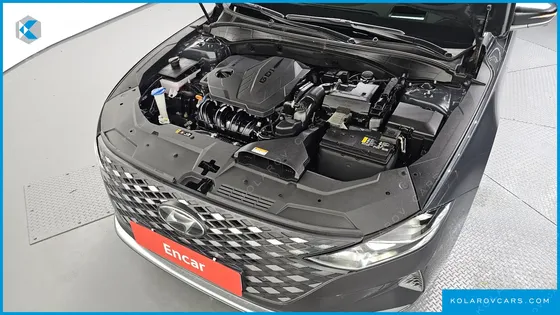 HYUNDAI GRANDEUR 2.5
