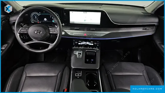 HYUNDAI GRANDEUR 2.5