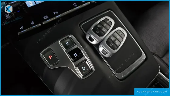 HYUNDAI GRANDEUR 2.5