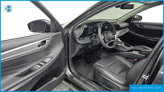 HYUNDAI GRANDEUR 2.5