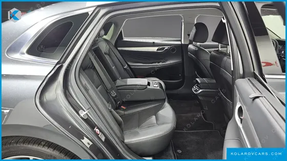 HYUNDAI GRANDEUR 2.5