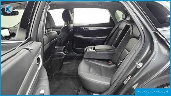HYUNDAI GRANDEUR 2.5