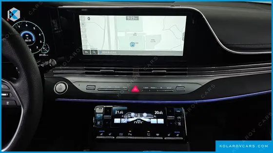HYUNDAI GRANDEUR 2.5