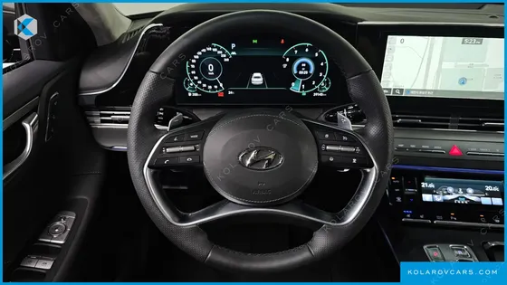 HYUNDAI GRANDEUR 2.5