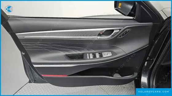 HYUNDAI GRANDEUR 2.5