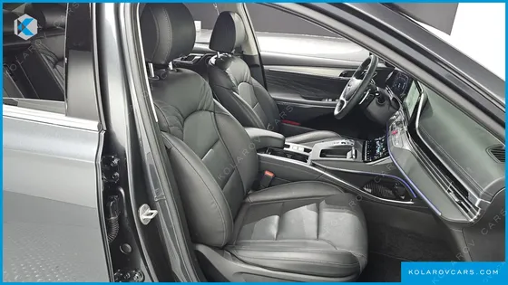 HYUNDAI GRANDEUR 2.5
