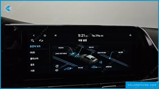HYUNDAI GRANDEUR 2.5