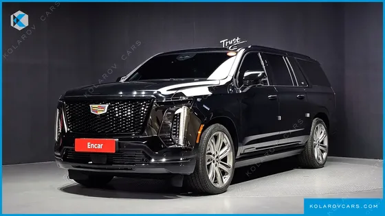 CADILLAC ESCALADE 6.2 ESV