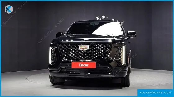 CADILLAC ESCALADE 6.2 ESV