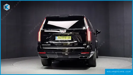 CADILLAC ESCALADE 6.2 ESV