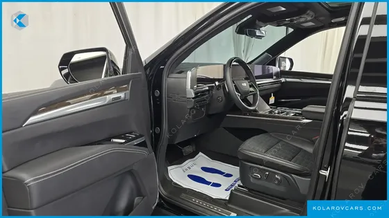 CADILLAC ESCALADE 6.2 ESV