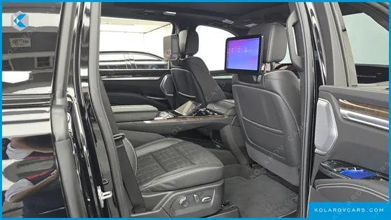 CADILLAC ESCALADE 6.2 ESV