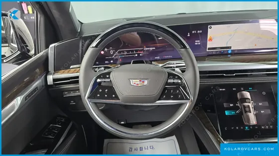 CADILLAC ESCALADE 6.2 ESV