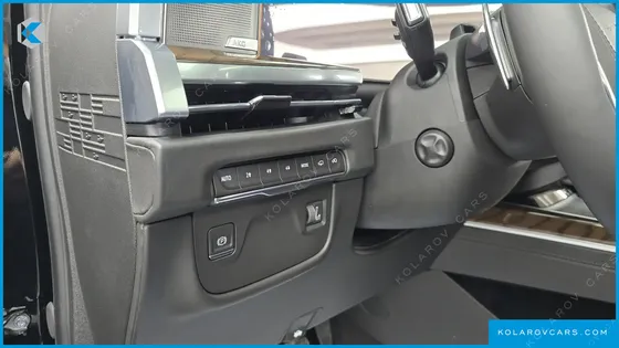 CADILLAC ESCALADE 6.2 ESV