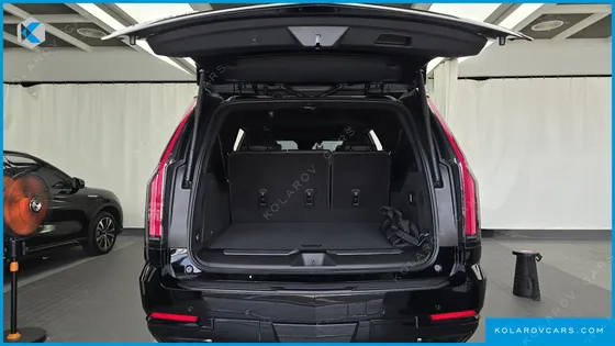 CADILLAC ESCALADE 6.2 ESV