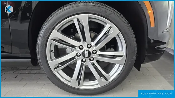 CADILLAC ESCALADE 6.2 ESV