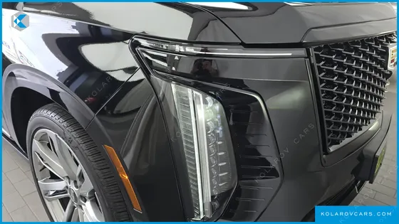 CADILLAC ESCALADE 6.2 ESV