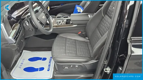 CADILLAC ESCALADE 6.2 ESV