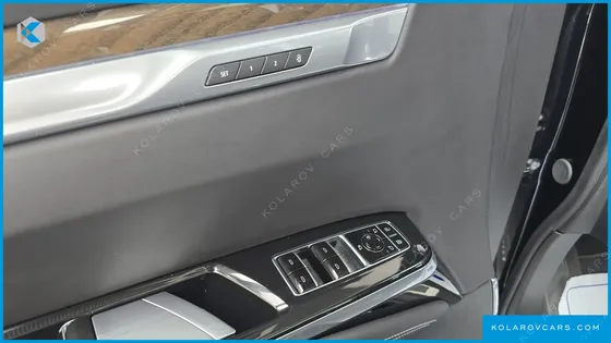 CADILLAC ESCALADE 6.2 ESV