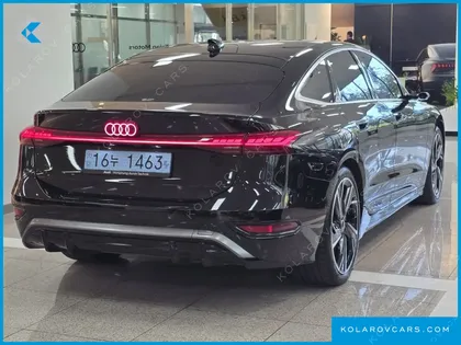 AUDI A6 E-TRON PERFORMANCE S LINE