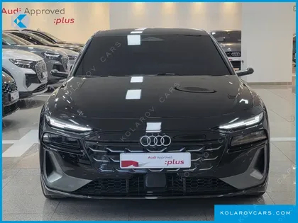 AUDI A6 E-TRON PERFORMANCE S LINE