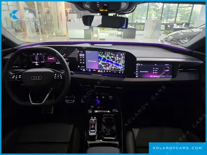 AUDI A6 E-TRON PERFORMANCE S LINE