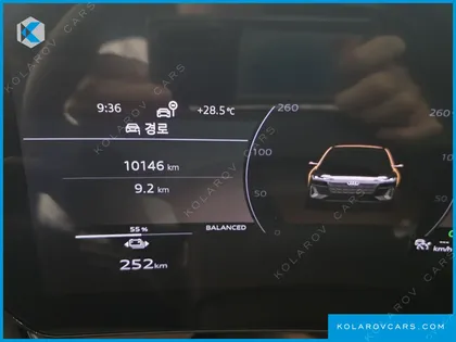 AUDI A6 E-TRON PERFORMANCE S LINE