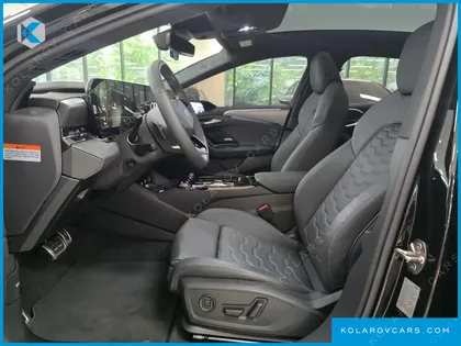 AUDI A6 E-TRON PERFORMANCE S LINE
