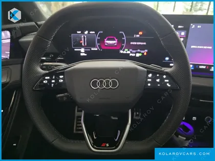 AUDI A6 E-TRON PERFORMANCE S LINE